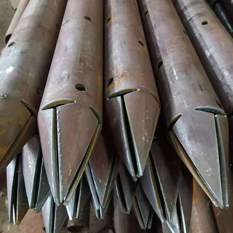 张掖预埋注浆管